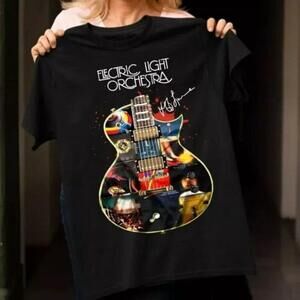 Electric Light Orchestra Elo Gift Funny Classic Shirt